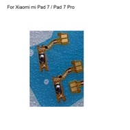 For Xiaomi mi Pad 7 Volume Button Flex Cable For Xiaomi mi Pad 7 Pro Power On Off Volume Up Down Con