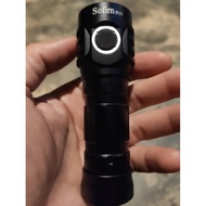 <ZU shop> Sofirn If25A ไฟฉาย3800ลูเมน Type-C ชาร์จได้พร้อม Andruil Ui กันน้ำสำหรับกลางแจ้งเดินป่าตั้