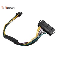 24 Pin to 8 Pin ATX PSU Power Adapter Cable Compatible for DELL Optiplex 3020 7020 9020 Precision T1