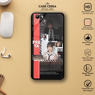 Case Vivo Y71 / Y71i / Vivo 1724 - Casing Vivo Y71 / Y71i ( JKT48 3) - Silikon Case – Kesing HP Vivo