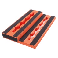 [jwerlyday]Guitar Effects Pedal Board Guitar Non-Slip Pedal Board Musical Instrument Accessories