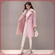 Women Fleece Warm Winter Jacket Winter Coat Woman Plus Size  Overcoat Woman  Snow Jacket Woman