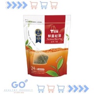 T世家 台茶17鮮露紅茶 三角立體茶包72g(3gx24包)平行進口