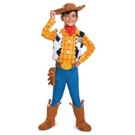 Toddler Toy Story Woody Deluxe Costume