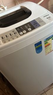 日立洗衣機 Hitachi Washing Machine