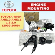 100% ORIGINAL TOYOTA JAPAN TOYOTA WISH ANE10 ANE11 1.8 2.0 2003-2008 CALDINA AZT241 2002-2007 ENGINE