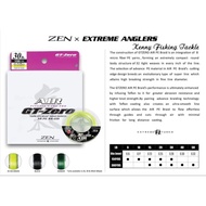 Zen GT-ZERO Air X8 Pe Braid Line