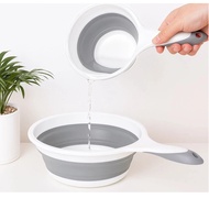 AZKO Proclean Collapsible Water Scoop Multipurpose Water Scoop