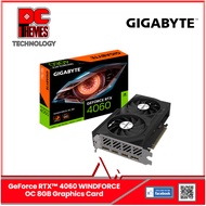 Gigabyte RTX 4060 & 4060 TI Aero OC 8GB / 4060 Eagle OC 8GB / 4060 TI Eagle 8GB / 4060 & 4060 TI Gam