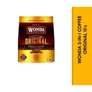 Wonda 3 in 1 Premix Coffee