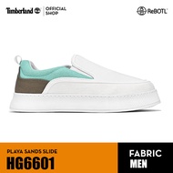 Timberland_ Men's UNION WHARF 2.0 EK+ SLIP-ON PLIMSOLL รองเท้าผู้ชาย (FTMMA42RB)