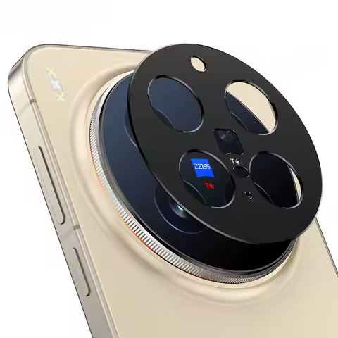 Aluminum Metal Rear Camera Protectors for Vivo X300 Pro Lens Cover Screen Protector For VIVOX300 X30