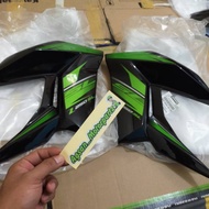 Fairing tank wing Shroud z250 sl Original kawasaki