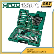 Sata 09014A 120+8 PCS Tool Set