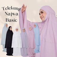 [NEW Arrival] TELEKUNG Najwa Basic Hanna Mirae NO BOX NO TASBIH [TELEKUNG For Prayer At Home]