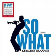 Miles Davis Davis-So What/180g/SoundsGood/66411