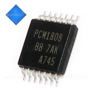 5 Piece  PCM1808PWR PCM1808 TSSOP-14   chip