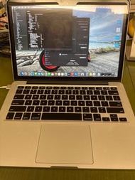 Apple MacBook Pro 13 吋 (Early 2015)