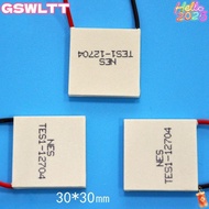 MKOFONU Semiconductor Cooling Sheet, 30x30mm 40x40mm Refrigeration Plate, High Quality TEC1-06303 TE