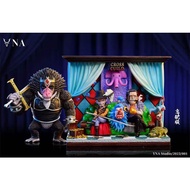 YNA Studio - Cross Guild One Piece Resin Statue GK Anime Figure