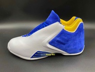 adidas T-Mac 3 Restomod Auburndale 白藍黃 GY0267 籃球鞋 US10.5