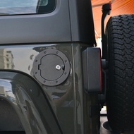 SXMA J013-2 Fuel Tank Cover with Lock and Keys Fuel Tanks Safe Cover for Jeep for Wrangler JK07-17 2