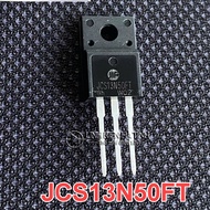 Bag of 4 Mosfet JCS13N50FT JCS13N50 TO-220F LKTT -AI23