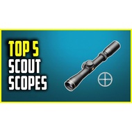 Top 5 Best Scout Scopes in 2025