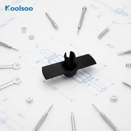 [Koolsoo] Spreaders Agitator Effortless Wipe-Clean Spreaders Agitator Low Maintenance for Gardening