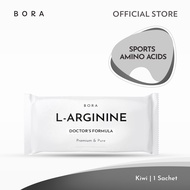 BORA L-Arginine Extract Wellbeing Supplements Energy Booster, Focus, Performance & Amino Acid Sports