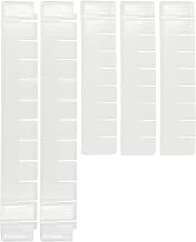 Sanko Plastic Small Storage for Elpis A-4, Divider Board, Shallow Type, Natural