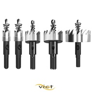 VICT HSS Drill Bit Hole Saw Cutter Alloy Bit Granite Brick Drill Diamond Core Bit