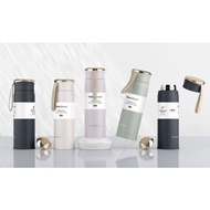 PRACTICAL DRINKING BOTTLE DRINKING BOTTLE THERMOS BOTTLE 450ML F1151