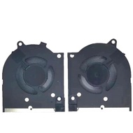 QUETTERLEE New Laptop CPU+GPU Cooling Fan for Dell RTX3060 RTX3070Ti G15 5520 G15 5525 2022 G16 7620