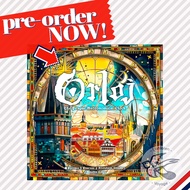 [Pre-Order] Orloj The Prague Astronomical Clock [Boardgame]