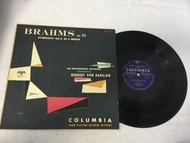 SYMPHONY No. 4 IN E MINOR D. LP ขนาด 12 นิ้ว