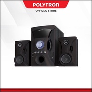 Polytron Speaker Bluetooth Pma 9525 / Pma9525 100% Ori Dan 9310