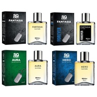 SG Men EDT Perfume 100ml Fantasia/ Fantasia forever/ Hero/ Aura