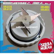 Philips 2061 / 2115 Blender Mounting Spare Parts