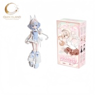 BJD Blind Box Doll Genuine Minty: Fortune Teller Series 1/8 BJD Articulated Figure Blind Box 

