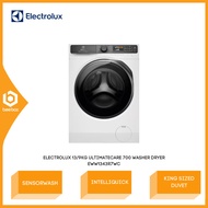 Electrolux 13/9KG UltimateCare 700 Washer Dryer SensorWash IntelliQuick EWW1343R7WC / EWF1343R7WC Me