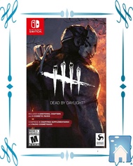 Nintendo Switch - Dead by Daylight  (Switch GAMES ) (EN) (เกมส์ Switch) (แผ่นเกม Switch)
