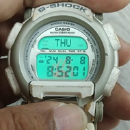 For part or restore Vintage G-Shock dw003 (bezel n strap broken)