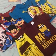 Baju kana- kanak2 murah pelbagai design baby 6m-24m kids 2y-8y. Big kids 9y-16y