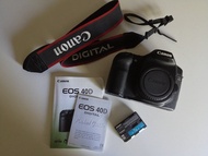 Canon EOS 40D 10.1MP Digital SLR Camera (Body Only) (Renewed)