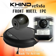[IN STOCK GREAT CELL] KHIND VC9X6A VC9X8C TVCRG30261 FULL 2600mAh Capacity BATTERY PACK FRONT WHEEL