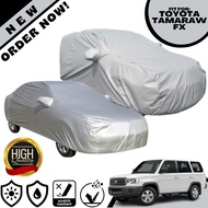 ₪✿✔GT - CAR COVER | TOYOTA TAMARAW FX | HIGH QUALITY & WATERPROOF W/ FREE STICKER - COD