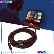 HECCEH Chat Adapter Cable, 3.5mm Plug and Play Chat Link Cable, Flexible 270cm/8.9ft Audio Cable for