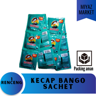 ❤MIYAZMARKET❤ Kecap Manis Bango Sachet / Kecap Bango Renceng / Kecap Bango Renteng 12