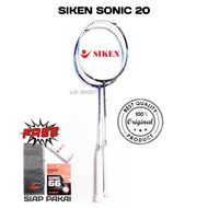 SIKEN SONIC 20 ORIGINAL 35 LBS RACKET